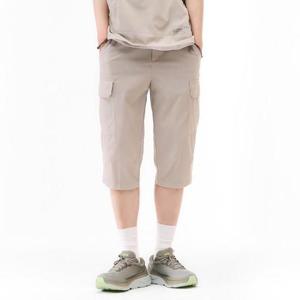 체이스컬트 동백01 쿨스트레치 카고 7부 EBRK2721D0M