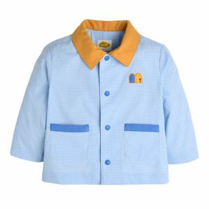 [모이몰른] 크리미시어서커워크자켓 [여름] M252JKG03P