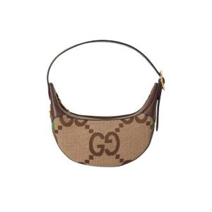 구찌 오피디아 점보 GG 미니백 카멜 에보니 658551-UKMDG-2570