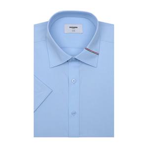 레노마셔츠 반팔 뱀부 폴리 스판 평직 일반핏 RPUSG0-202-BU