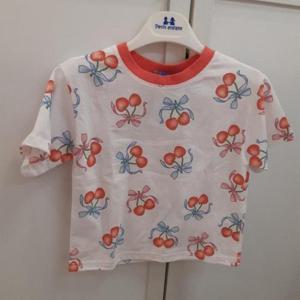 TALENTKIDS (쁘띠앙팡) HC24 플로체리티셔츠 PCX32GTS116