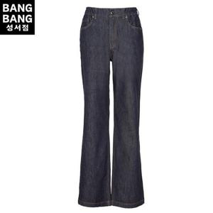 뱅뱅 HC04 봄여름여성인밴드 루즈핏얇은진청바지 NQL171
