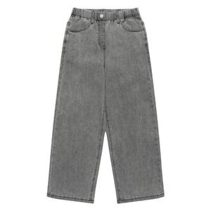 에꼴리에 세이브존03 스트레이트 워싱 그레이 진 24B3266-GY