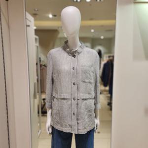 [요하넥스] 차이나넥 숏 마 자켓(Z4B5J201-1)