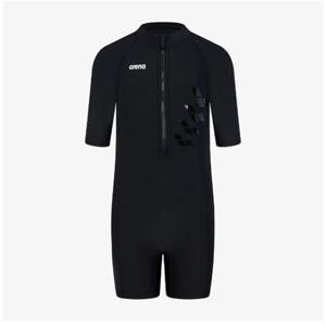 액셀 아동 3부 반신 슈트 A5SG1GI10 BLK