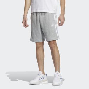 [아디다스] 에센셜+ 레귤러 핏 3S 프렌치 테리 쇼츠 JW6981