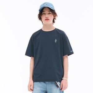 [오션스카이] 남아 쿨 에센셜 반팔 티셔츠-ECJB5835E0G