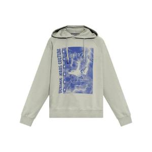 26 SS 베르사체진스꾸뛰르 스완 로고 후드티 77GAIT07CF00T TP432389531