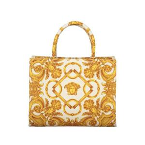 26 SS 베르사체 메두사 바로코 토트 백 10145701A10399 TP436122752