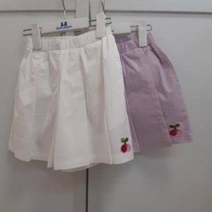 Talentkids (쁘띠앙팡) HC24 PC플로레이치마바지 PCX34GSO98