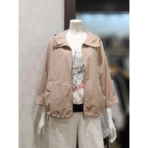 [벨라디터치][벨라디터치] V1E2JK41 후드넥 여름 자켓 (P0036153