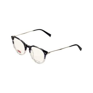 리바이스 여성용 패션 51mm 블루 혼 옵티컬 LV5022-038I-20 블루 혼