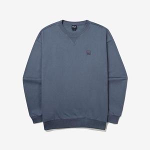 [FILA] [휠라] TAG가 69,000원 WHITE ROCK 그래픽 맨투맨(FS2POG3106X_DEM) (FS2POG3106X_DEM)