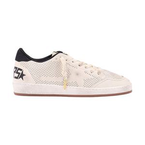 골든구스 볼스타 스니커즈 화이트 GMF00717 F006013 10283