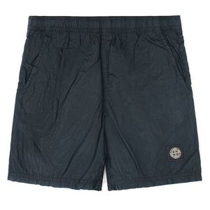 23SS 스톤 나일론메탈 비치웨어 다크그레이 1015B0943 V0065