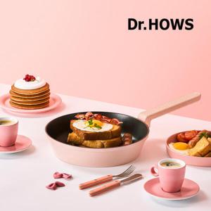 아트박스/닥터하우스 키토산 항균코팅 프라이팬 24cm(인덕션 가