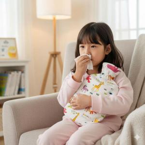 아트박스/파쉬 파쉬 보온물주머니 2L+동물원면커버