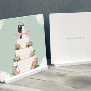 아트박스/꾸밈 pa810-스탠드액자2P_우리결혼해요02