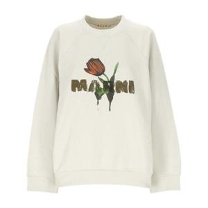 마르니 긴팔 티셔츠 FLJE0128PA USCY32LOW09