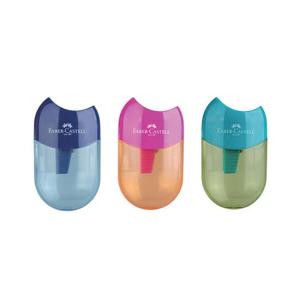 아트박스/파버카스텔 파버카스텔 애플 연필깎이 색상 랜덤