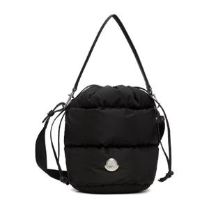 26 SS 몽클레어 여성 블랙 카라독 버킷백 252111F048002