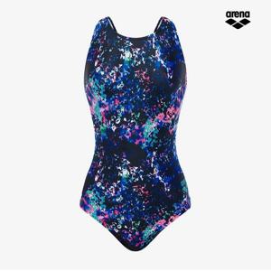 아레나 와일더 선수 원피스 U백 A5BL1CO03 BLK