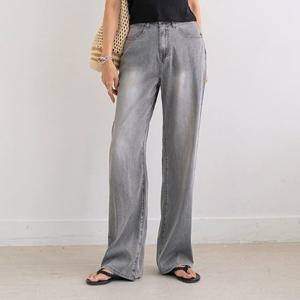 [나크21] 백포켓 썸머 쿨 데님팬츠 DM52-P-30