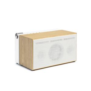 라부아뜨x네이티브유니온 멀티미디어 블루투스오디오 PR01 오크화이트