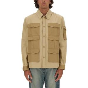 Kenzo 버튼업 카고 셔츠 FE65CH5019CA 11 TP944827589