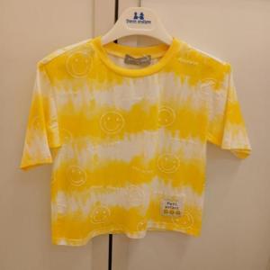 TALENTKIDS (쁘띠앙팡) HC24 퓨리레이옐루우티셔츠 PCY32BTS05