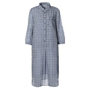 [조순희]시어서커 체크 원피스 (JLMO249)