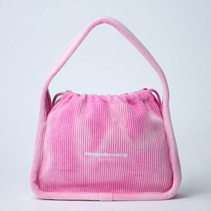 26 SS 알렉산더 왕 Small Ryan 스몰 리안 리브 니트 토트백 20424K41T 674B