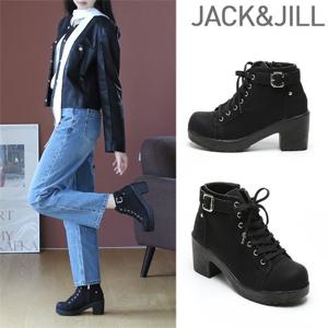 잭앤질 7cm 사이드지퍼 워커(JC3514)