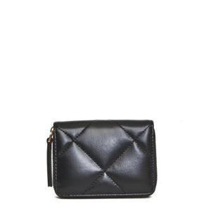 토리버치 반지갑 159791001 BLACK DOM