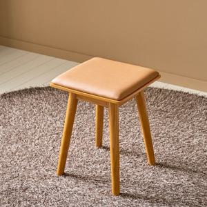 P3365 고무나무 화장대 스툴 1color