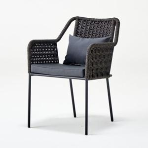 A9393 로프 테라스 체어 D