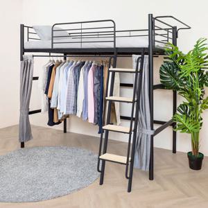 일루일루 코모드i 올인원 기본행거형 벙커침대+메모리스프링(S)