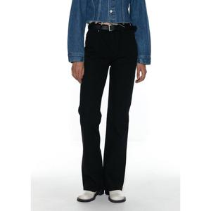 [플랙진]여성 라시다 051B 부츠컷 블랙(PJTT5LC051B)