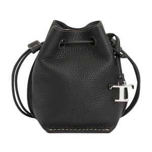 토즈 마이크로 여성 버킷백 XBWBUZT0000WNTB999