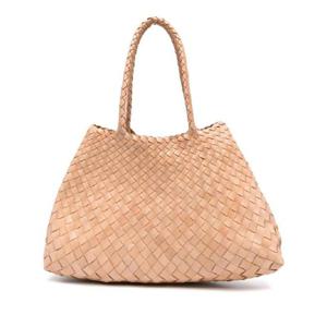 드래곤디퓨전 라지 산타 크로체 토트 백 DGS48892