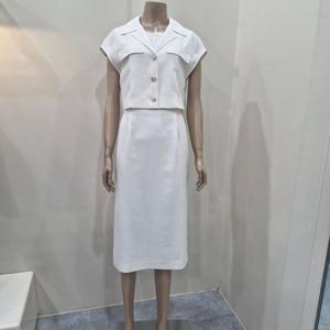 [더아이잗]더아이잗 셔츠 재킷 H라인 원피스 IR6a0op251