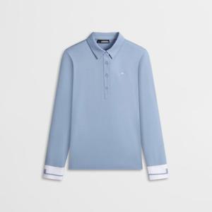제이린드버그골프반팔티 JQS S1545126803 [Women] 페이튼 롱 슬리브 폴로