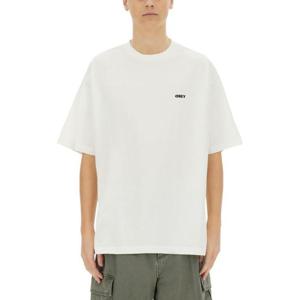 오베이 반팔 티셔츠 167924099 PIGMENTVINTAGEWHITE