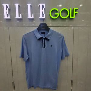 [엘르골프]남성 폴로 반팔 스웨트6J33602_DJ