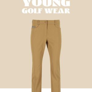 [엘르골프]여성 여름 살짝 나팔핏6J41601_DJ