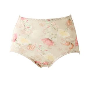 비너스 부드러운 터치감 모달 파스텔 나염 여성 밑위 높은 부인군 팬티 VPT6745