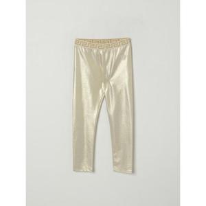 키즈 베르사체 트레이닝 조거 팬츠 10182031A15107 2X610 Gold