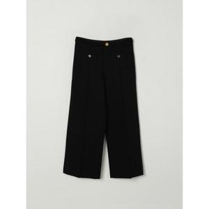 키즈 베르사체 트레이닝 조거 팬츠 10204861A00146 1B000 Black