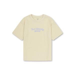 [폴햄키즈]여아그래픽코튼반팔티PKF2TS2810YE_GN