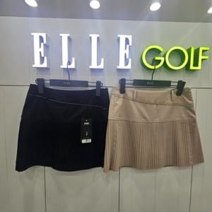 [엘르골프]여성 봄 여름  플리츠 스커트6J41853I_DJ